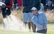 Golf: Sau siêu kỷ lục, McIlroy đánh siêu thảm họa