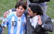 Argentina đón 'người đặc biệt', Messi luyện chiêu độc