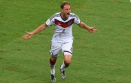 Benedikt Howedes tự tin khiến Messi ‘tắt điện’