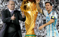 Argentina trước trận chung kết: 10 người vì… 1 người