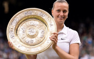 Kẻ dọa giết Kvitova đã bị cảnh sát bắt