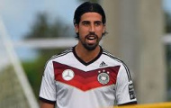 Video: Vì sao cả Chelsea và Arsenal đều muốn có Sami Khedira