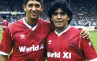 Gary Lineker: “Messi không bao giờ được như Maradona”