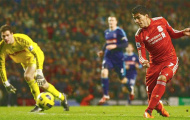 Những dấu ấn của Luis Suarez ở Liverpool