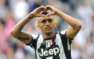 Điểm tin chuyển nhượng đêm 12/07: Man United tiến gần Arturo Vidal