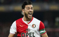 Siêu tiền đạo của Feyenoord chính thức đặt chân đến Southampton