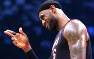 Giá trị của Cleveland Cavaliers lên 1 tỷ USD sau khi King James trở về