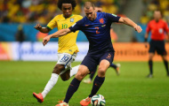 Brazil 0-3 Hà Lan: Đến lời xin lỗi cũng không có