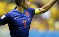 Xem lại trận Hà Lan 3-0 Brazil: Persie nổ súng kết liệu một Selecao xấu xí