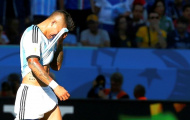 Argentina lo lắng cho hàng thủ khi Rojo chấn thương