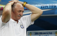Scolari quyết không từ chức sau thất bại trước Hà Lan