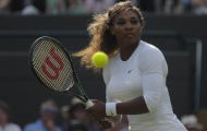 Serena hết cơ hội bảo vệ chức vô địch