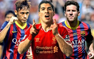Barca ra luật Suarez: 'Cắn 1 người, trả 3 triệu Bảng'