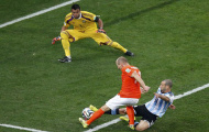 Mascherano: “Đừng tung hô nữa, để tôi chiến Đức”