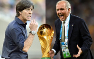 Joachim Loew – Sabella: Họ nói gì trước đại chiến?