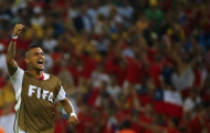Thành Manchester thư hùng vì sao Chile