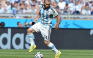 Mascherano vượt mặt Messi trên Google