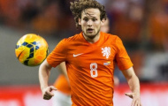 Daley Blind: Đến M.U là lựa chọn tốt
