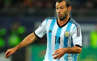 Mascherano: 'Người chiến binh' thầm lặng của HLV Sabella