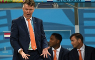 Van Gaal ra yêu cầu đầu tiên cho sao M.U