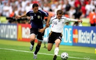 6 cuộc đối đầu Đức – Argentina trong lịch sử World Cup