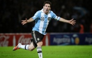 “Vua” Messi đã thấy ngai vàng