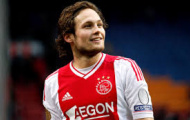 Video: Daley Blind, cậu học trò cưng mà Van Gaal muốn đưa về Man Utd