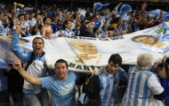 Nếu Argentina vô địch thì nỗi đau của Brazil sẽ càng thêm dài