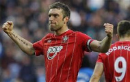 Video: Rickie Lambert, số 7 mới của Liverpool
