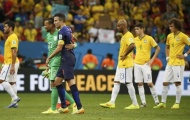 Đội tuyển Brazil: Giới hạn nào cho sự bi kịch?