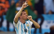 Maradona gửi thông điệp: Messi sẽ lập cú đúp