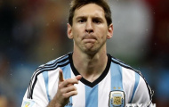 Messi vượt trội trong giới túc cầu vì 'Chúa cho' khả năng siêu phàm?