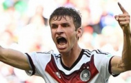 Chung kết World Cup 2014 trong game FIFA 14: Muller lập cú đúp, Đức hạ Argentina 3-1