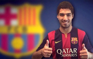 Liverpool chịu thiệt 25 triệu bảng vì đòn cắn của Suarez