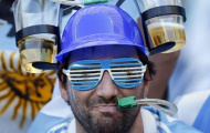 World Cup 2014 - World Cup của bóng đá, bia và ẩu đả