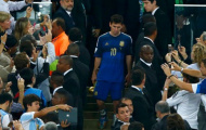 Messi đoạt Quả bóng vàng World Cup 2014
