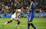 Mario Goetze xuất sắc nhất trận chung kết