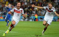 Mario Goetze - bàn thắng dài hơn cả cuộc đời
