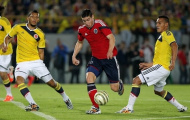 Chân dung Chiếc giày Vàng World Cup: James Rodriguez
