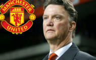 HLV Van Gaal: Chia tay World Cup, hướng về MU