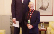 Cựu tuyển thủ NBA chuyển nghề đóng phim