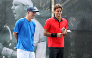 'Federer đã thi đấu quá tốt'