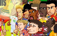 Video: Toàn cảnh World Cup 2014