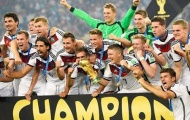 Thơ World Cup mừng Đức vô địch