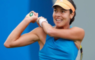 Ivanovic bơ vơ sau khi chia tay HLV