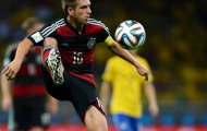 Đội hình tiêu biểu World Cup 2014: Vinh danh đội tuyển Đức