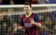 Man City quyết “đột kích” Messi bằng... 250 triệu bảng
