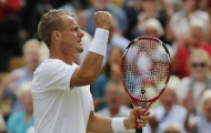 Hạ 'gã khổng lồ' Karlovic, Hewitt có danh hiệu thứ 30 trong sự nghiệp