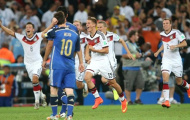Loew tiết lộ dùng Messi để “khích” Goetze ghi bàn
