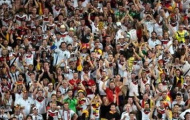 Người Brazil: “Thà Đức lấy cúp còn hơn”!